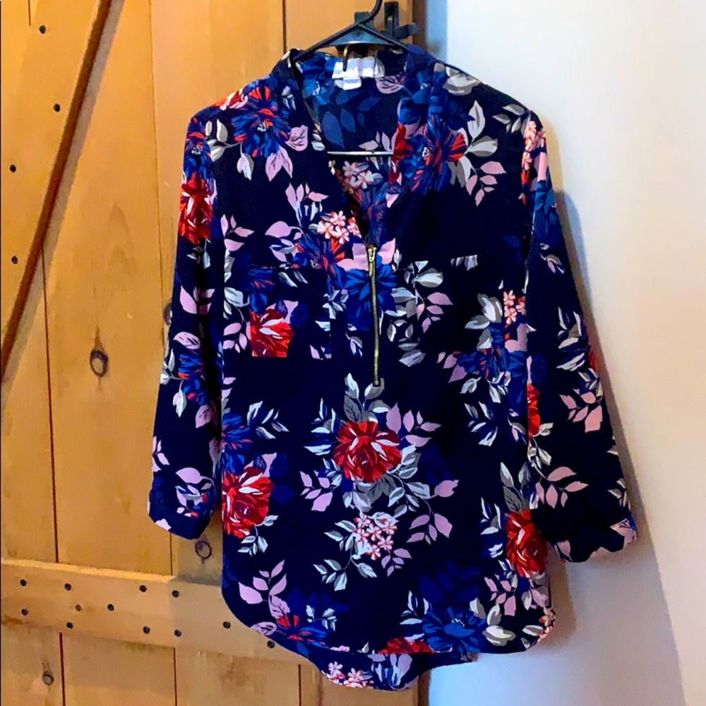 3/4 Sleeve Women’s Shirt